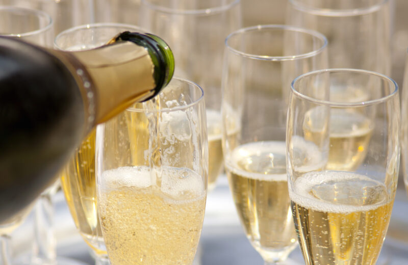 shutterstock_Champaign-being-pored-into-glasses
