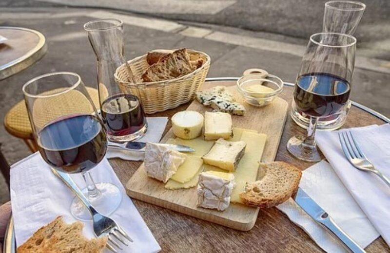 vin et gastronomie